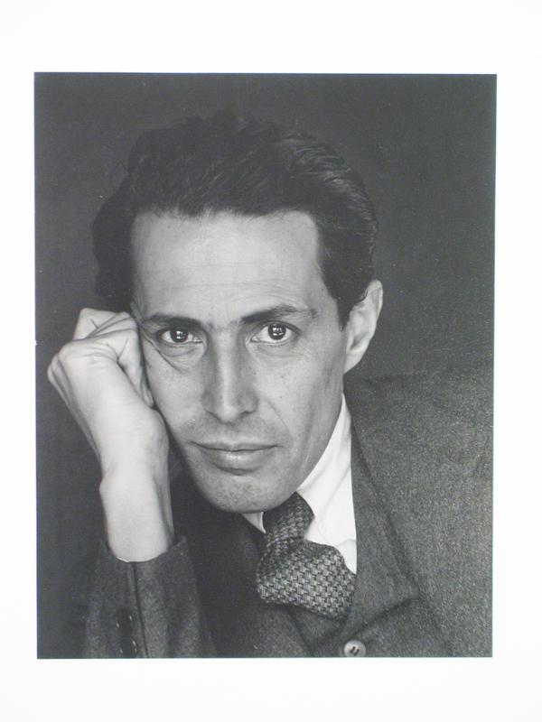 iGavel Auctions: Edward Weston, Portrait of <b>Carlos Merida</b>, 1933, ... - dtw13b