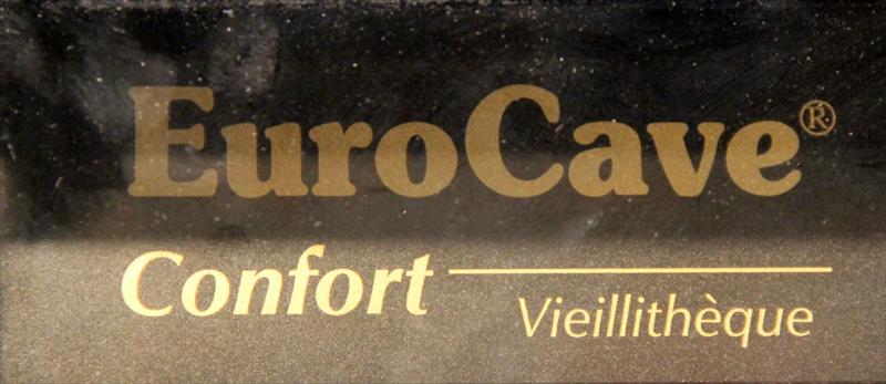 Eurocave Confort Vieillitheque Manual