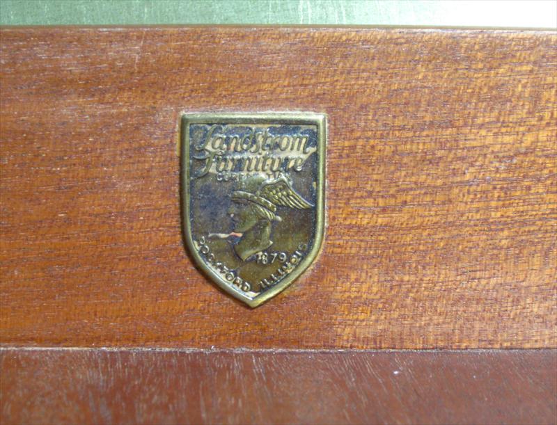 Igavel Auctions Art Deco Style Green Painted Vanity Table And Stool Furniture