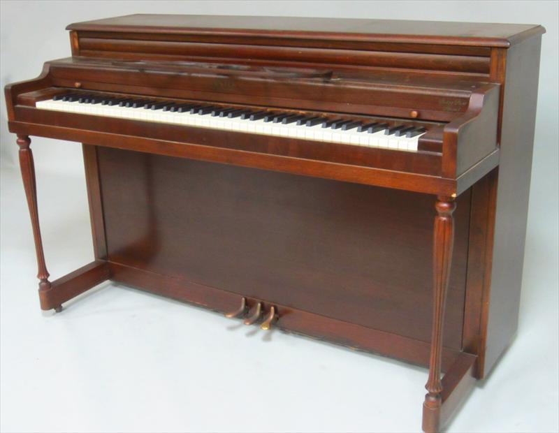 Lester Pianos Serial Numbers