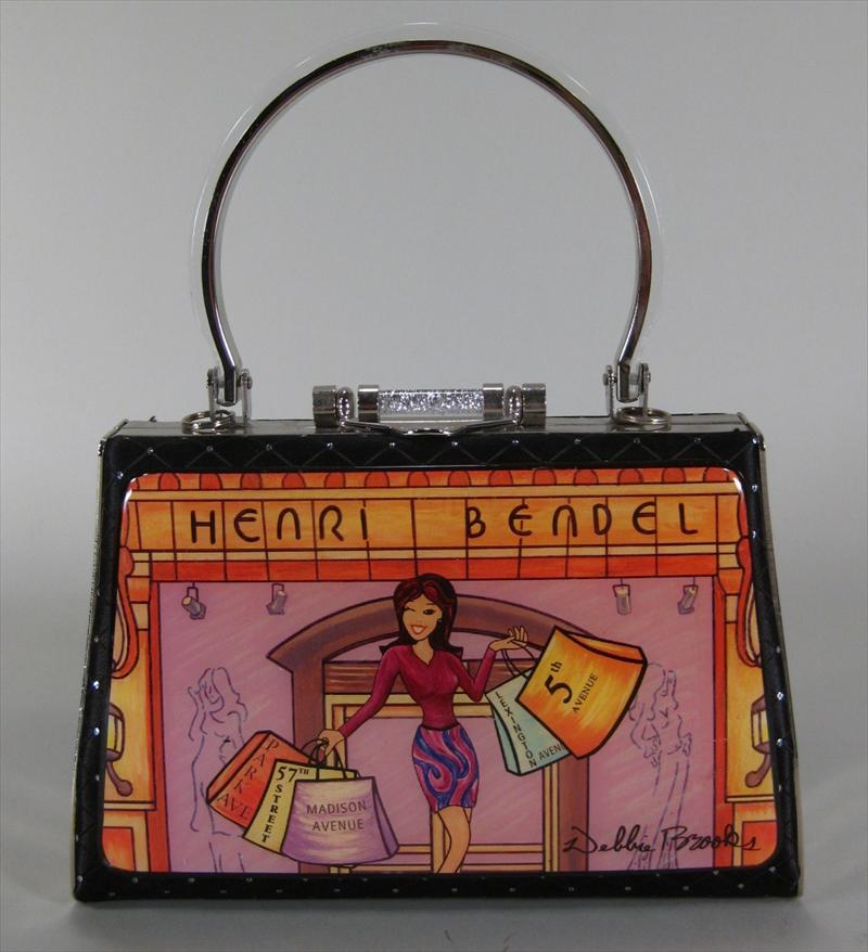 debbie brooks purses