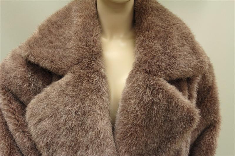 Best Fall 2017 New Men S Winter Faux Fur Jacket Black Gown White 8537 Off White Faux Mink