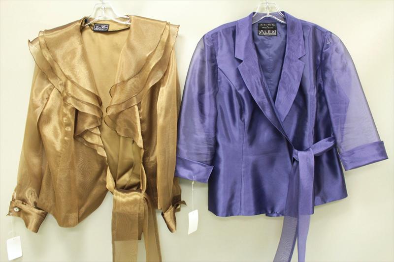 alex evenings tops