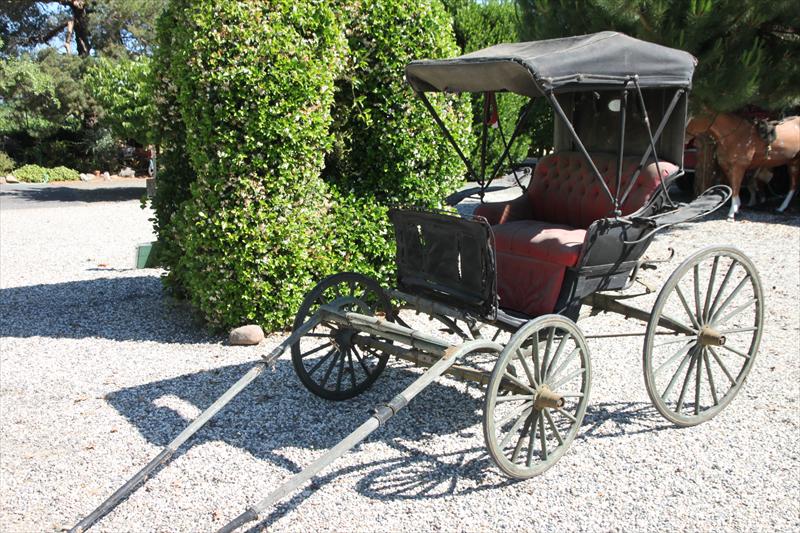 iGavel Auctions: American Top Buggy, Late 19th C; W6CMA