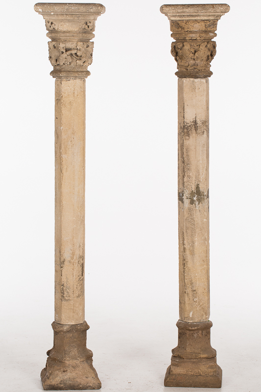 iGavel Auctions Near Pair of French Renaissance Period