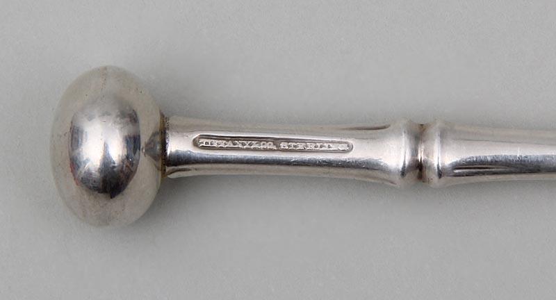 iGavel Auctions: Tiffany \u0026 Co sterling 