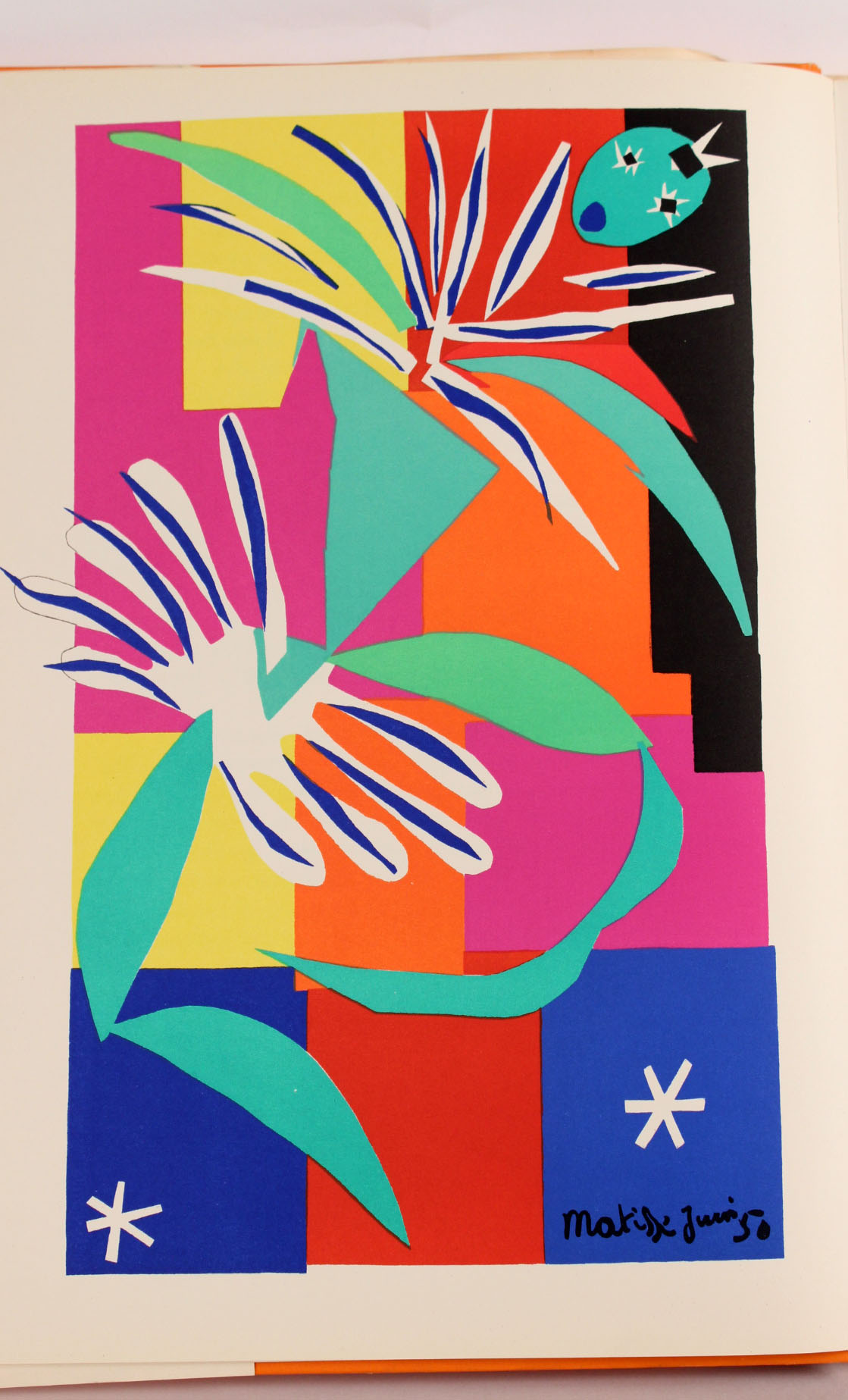 iGavel Auctions Henri Matisse "The Last Works Of Henri